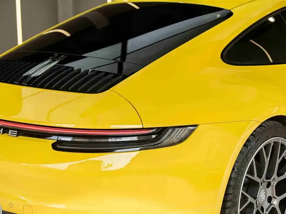 Porsche 911 — фото 2