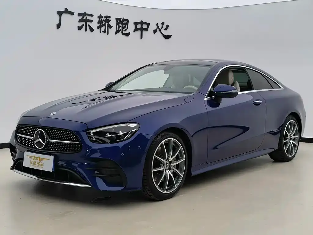 Mercedes-Benz E-Class (Import) 2021 из CN, фото 1