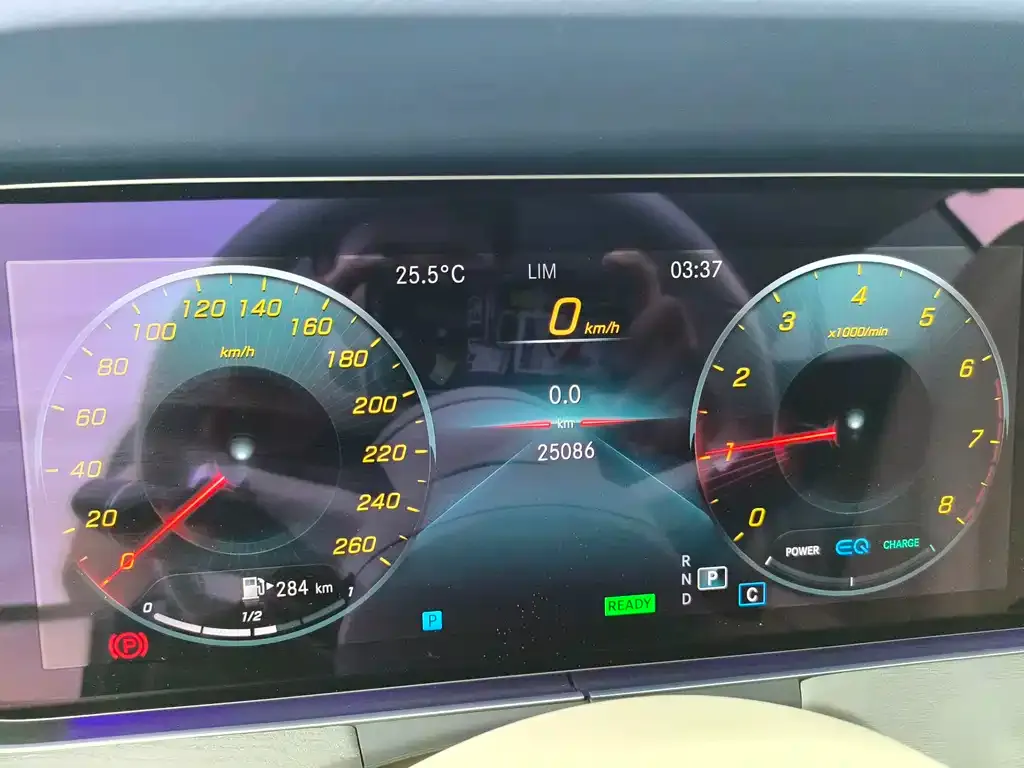 Mercedes-Benz E-Class (Import) 2021 из CN, фото 7