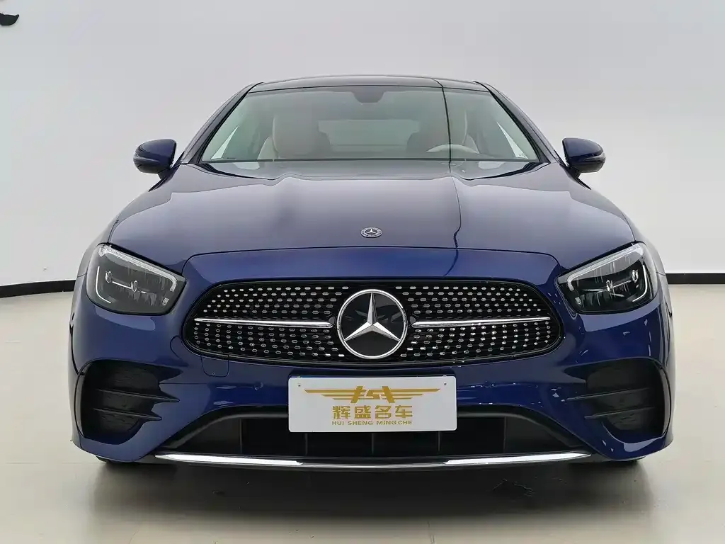 Mercedes-Benz E-Class (Import) 2021 из CN, фото 3