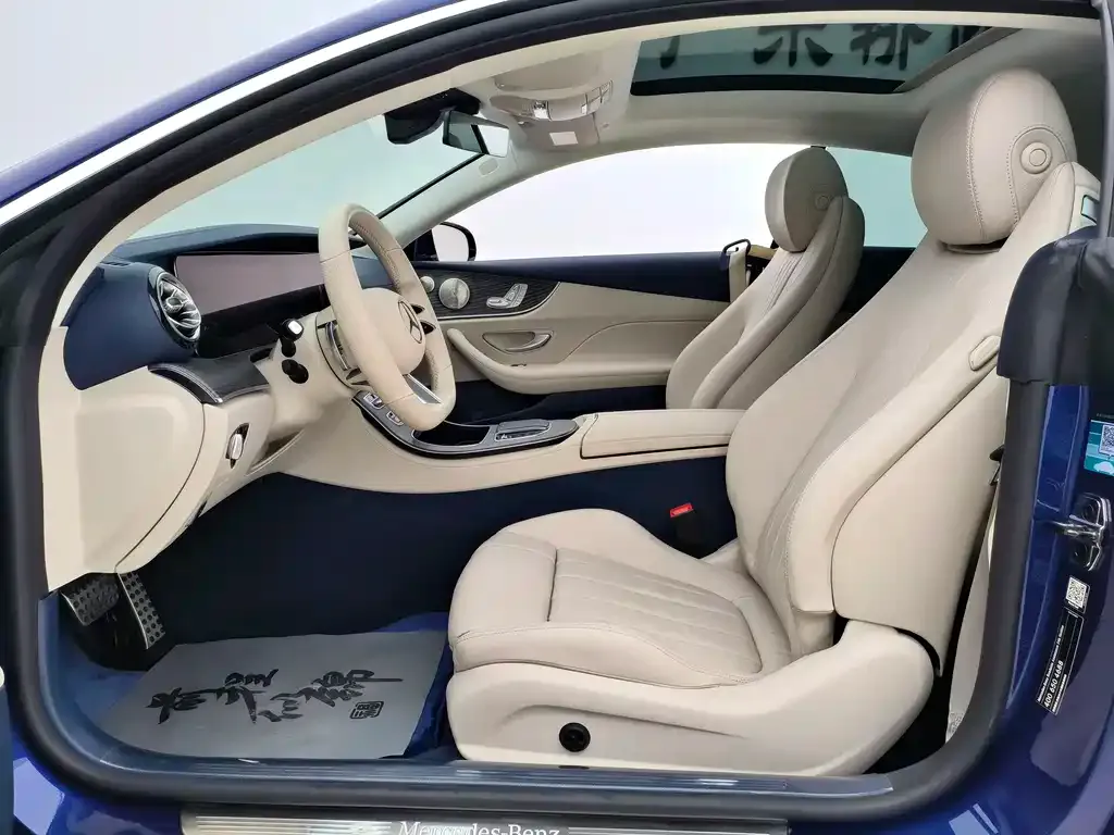 Mercedes-Benz E-Class (Import) 2021 из CN, фото 4