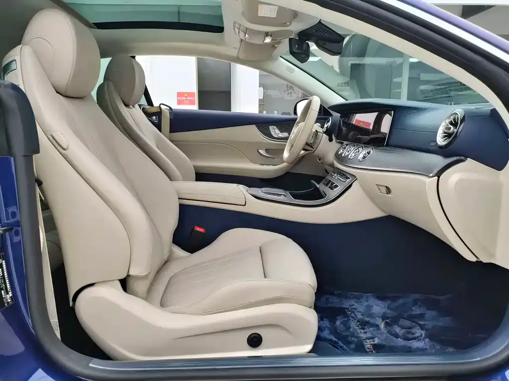Mercedes-Benz E-Class (Import) 2021 из CN, фото 6