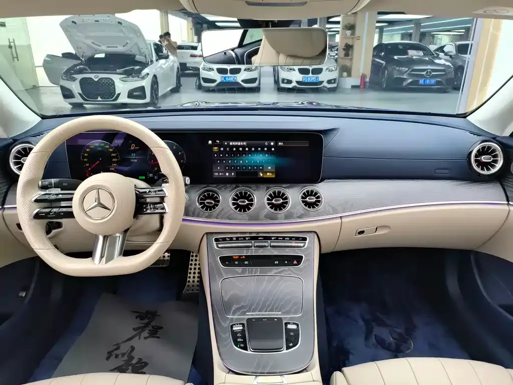 Mercedes-Benz E-Class (Import) 2021 из CN, фото 8