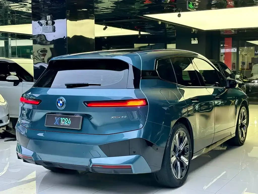 BMW iX 2022 из CN, фото 10
