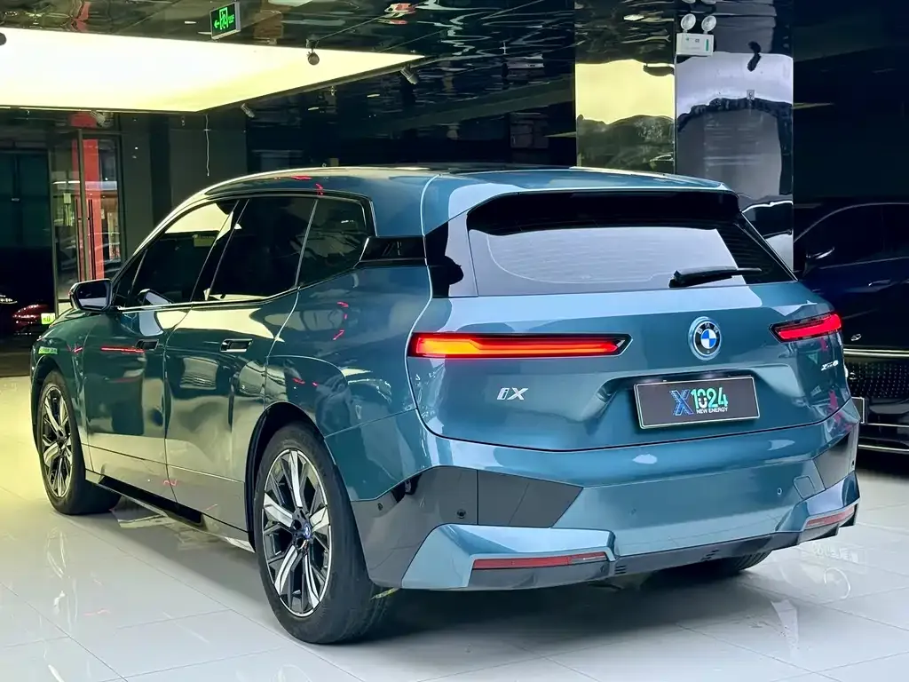 BMW iX 2022 из CN, фото 5