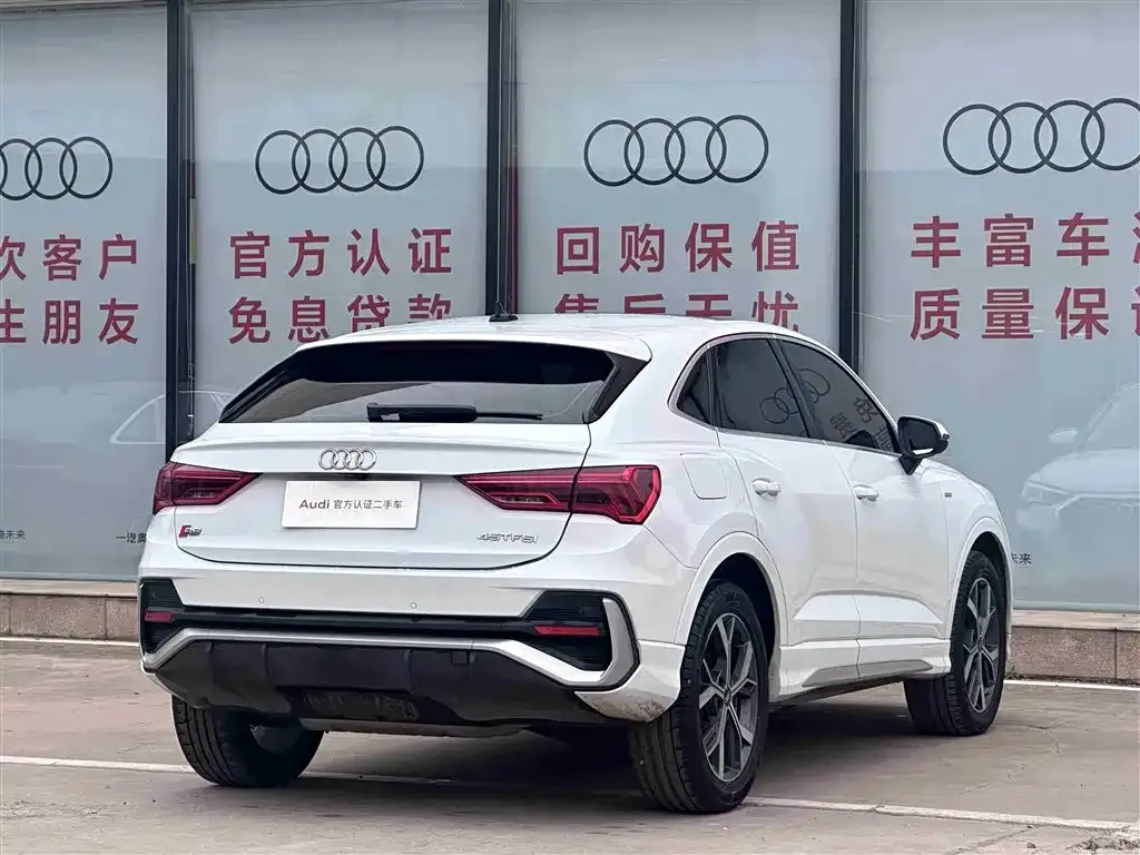 Audi Q3 Sportback 2021 из CN, фото 2