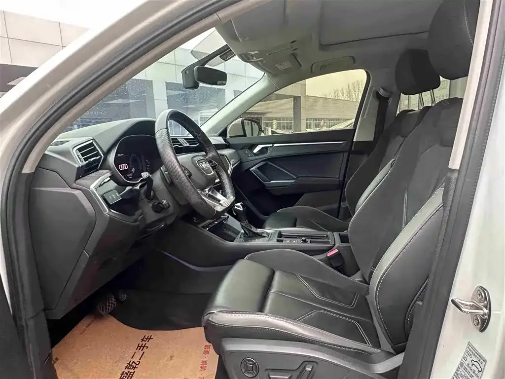 Audi Q3 Sportback 2021 из CN, фото 3