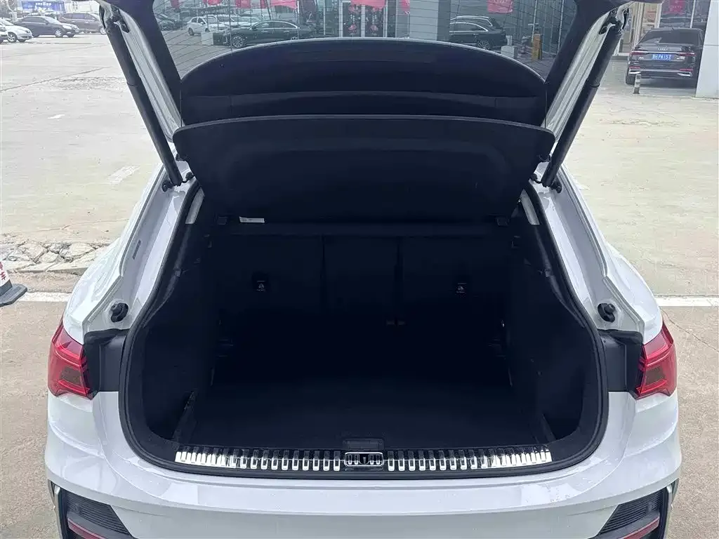 Audi Q3 Sportback 2021 из CN, фото 5