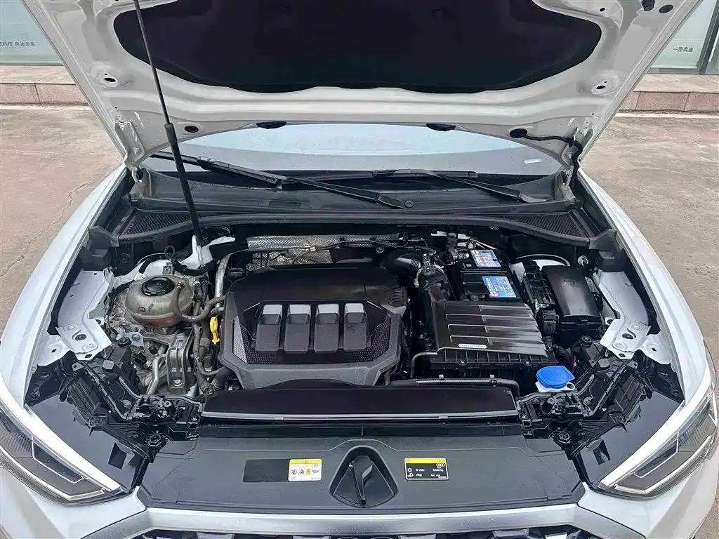 Audi Q3 Sportback 2021 из CN, фото 9