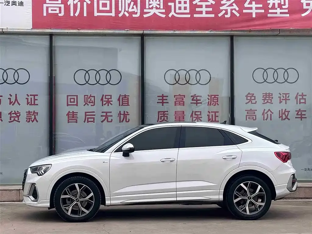 Audi Q3 Sportback 2021 из CN, фото 7