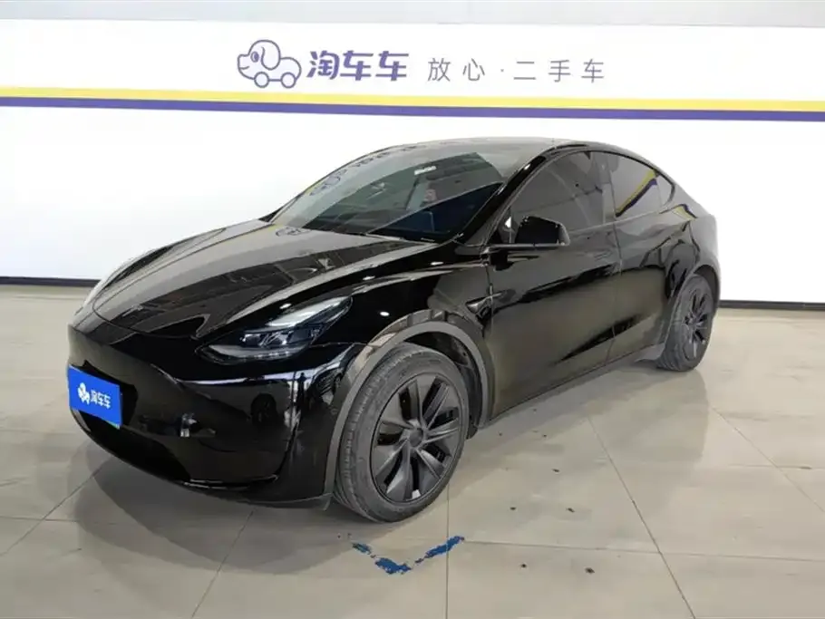 Tesla Model Y — фото 1