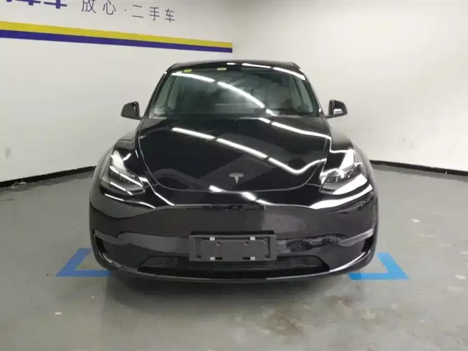 Tesla Model Y — фото 9