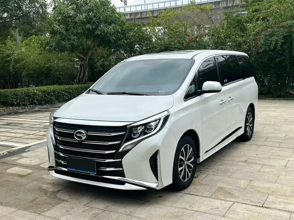 GAC Motor Trumpchi M8 2025 из CN, фото 1