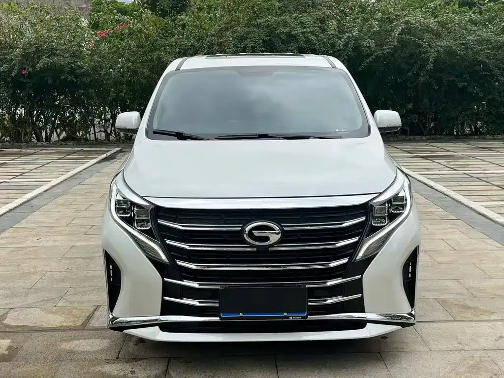 GAC Motor Trumpchi M8 2025 из CN, фото 3