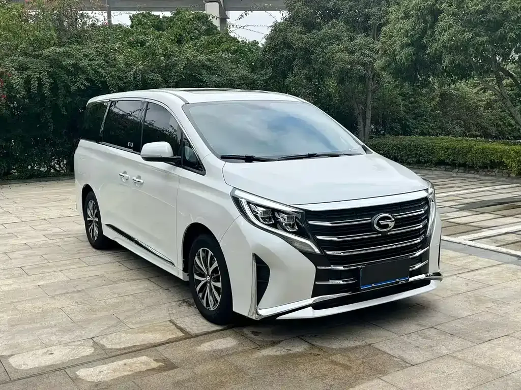GAC Motor Trumpchi M8 2025 из CN, фото 8