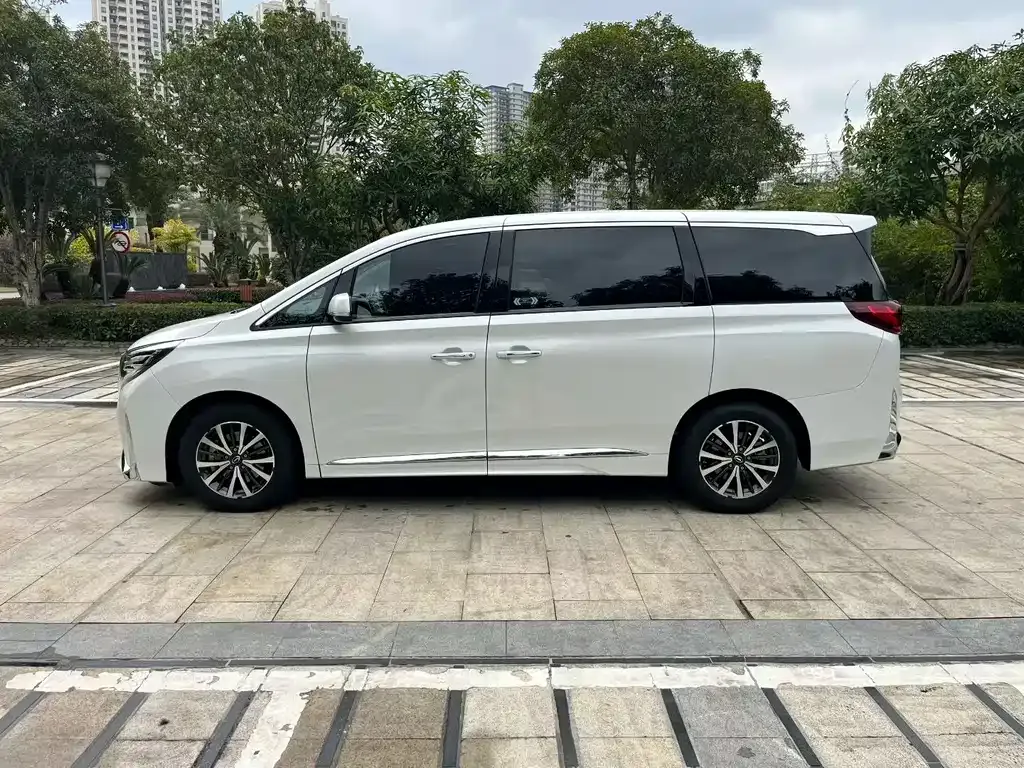 GAC Motor Trumpchi M8 2025 из CN, фото 9
