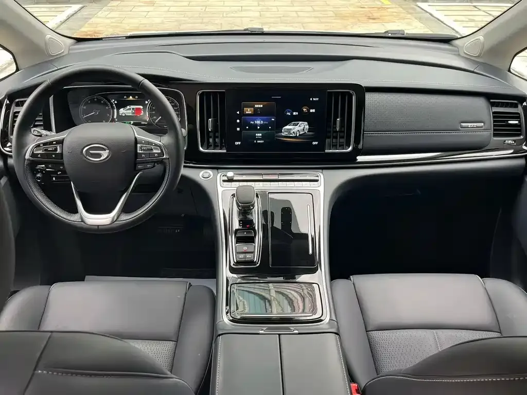 GAC Motor Trumpchi M8 2025 из CN, фото 7