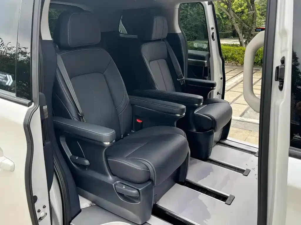 GAC Motor Trumpchi M8 2025 из CN, фото 6