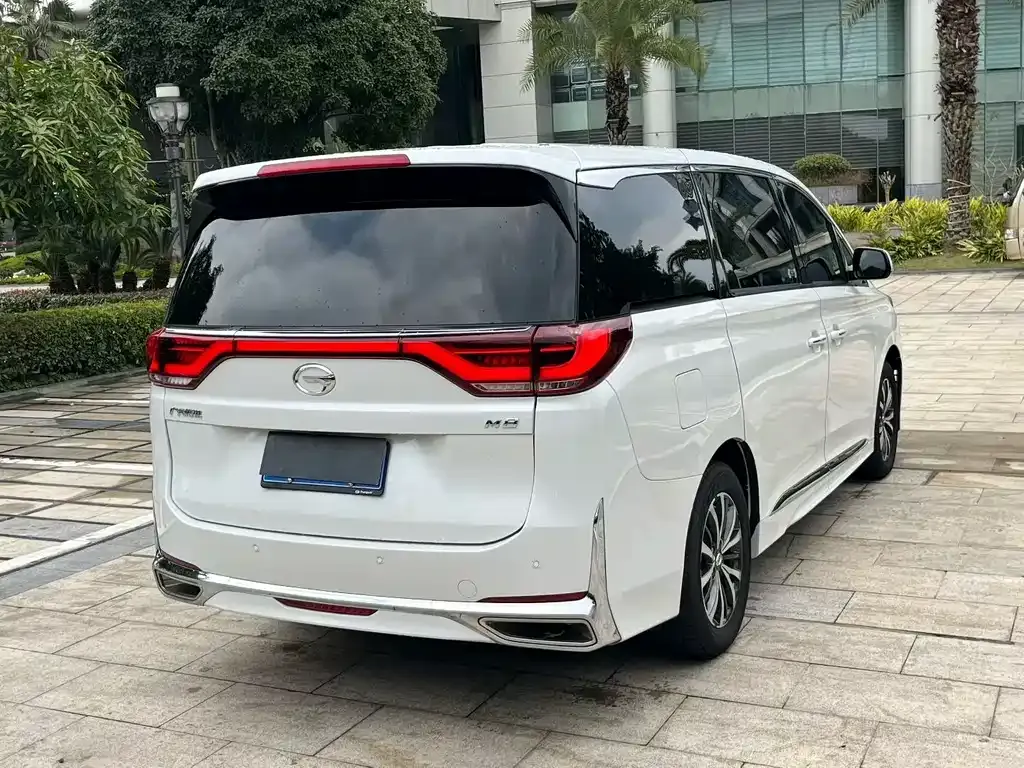 GAC Motor Trumpchi M8 2025 из CN, фото 4