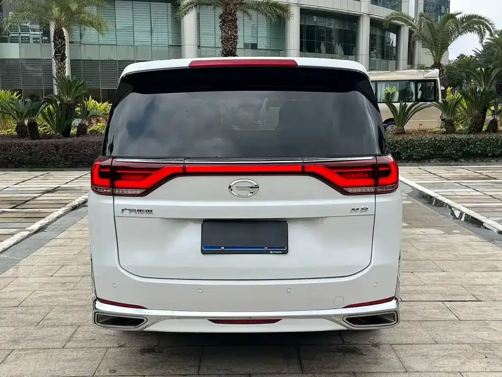 GAC Motor Trumpchi M8 2025 из CN, фото 5