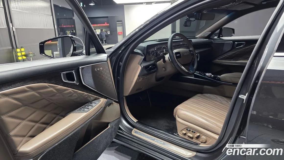 Kia K8 2022 из KR, фото 10