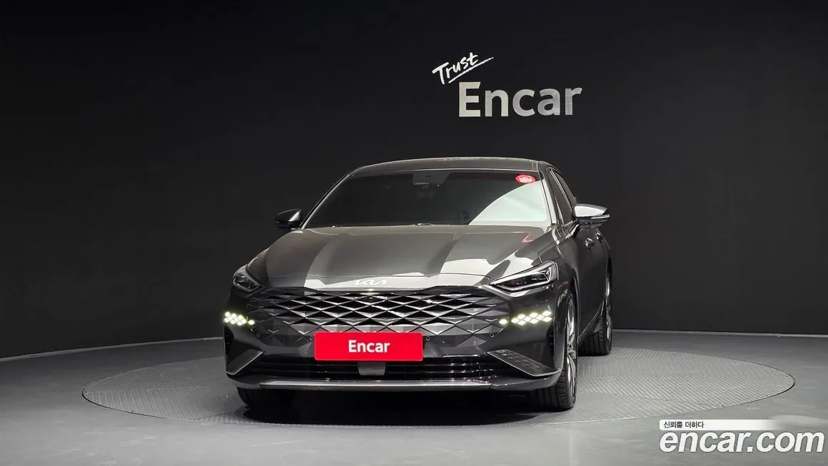 Kia K8 2022 из KR, фото 2