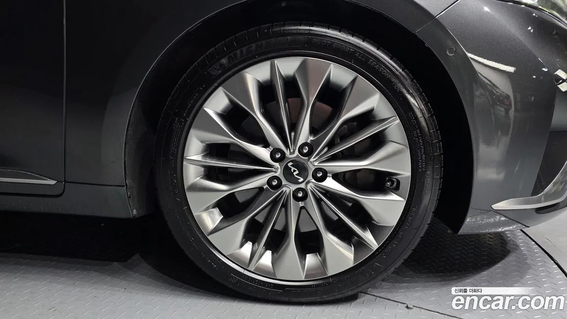 Kia K8 2022 из KR, фото 6