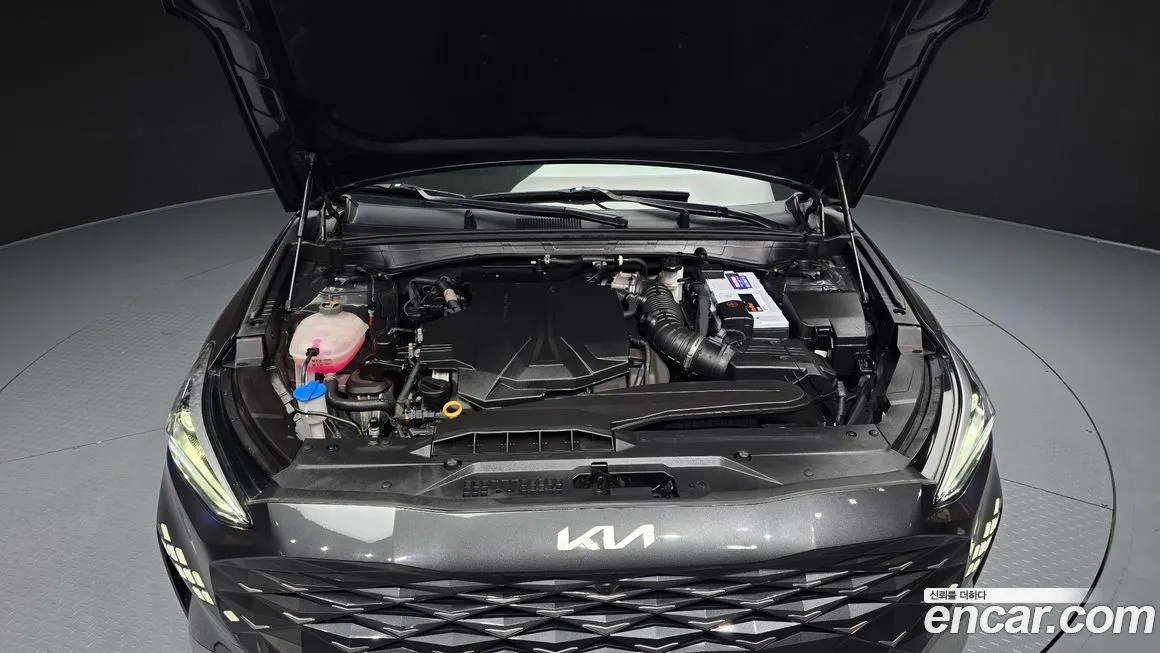 Kia K8 2022 из KR, фото 7