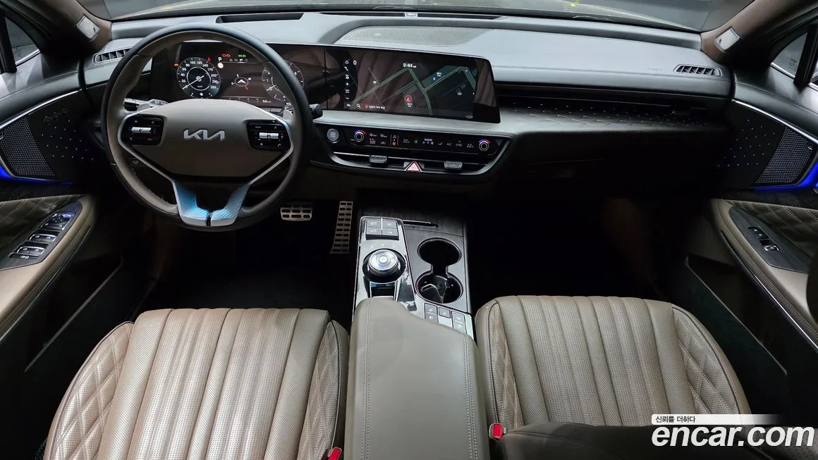 Kia K8 2022 из KR, фото 5