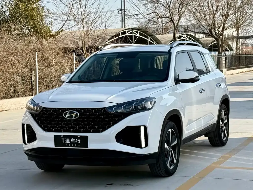 Hyundai ix35 2021 из CN, фото 1