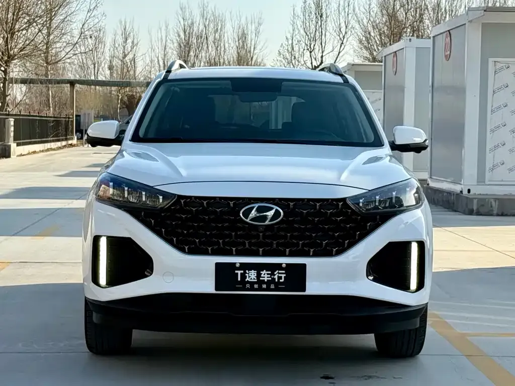 Hyundai ix35 2021 из CN, фото 7