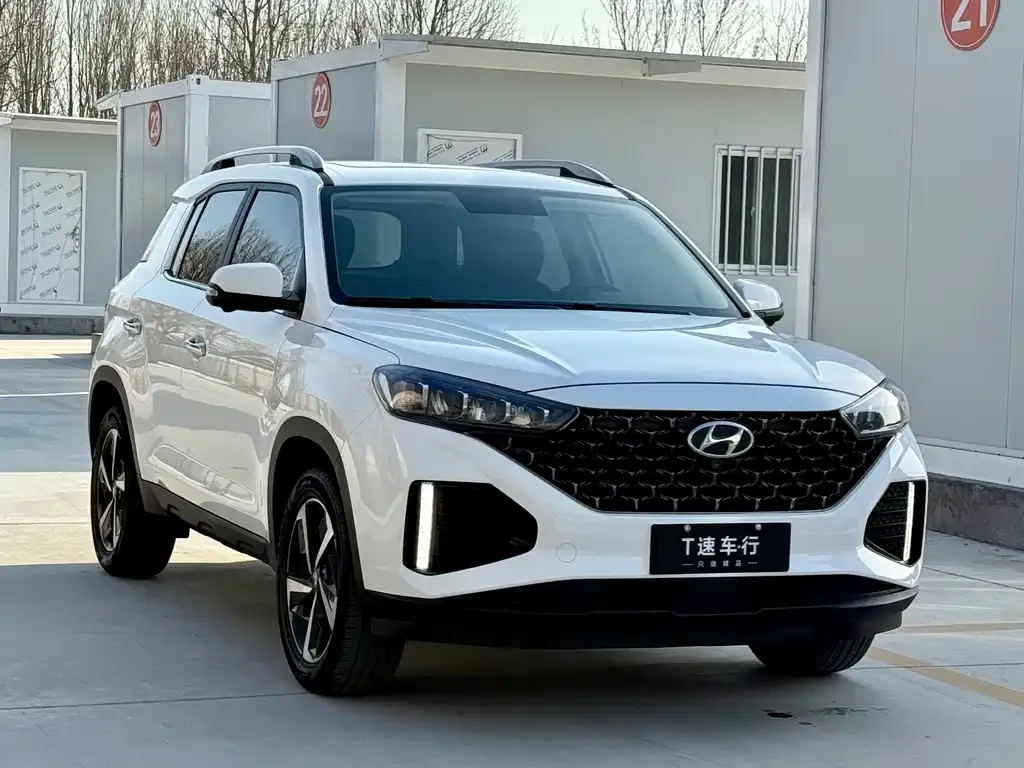 Hyundai ix35 2021 из CN, фото 5