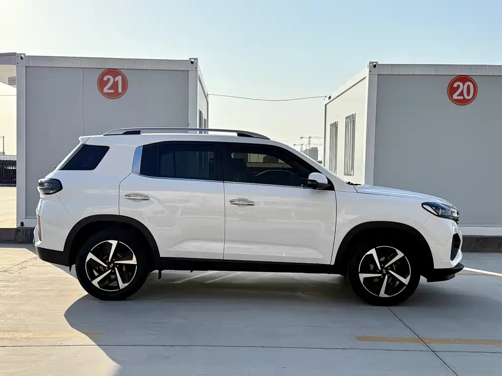 Hyundai ix35 2021 из CN, фото 2