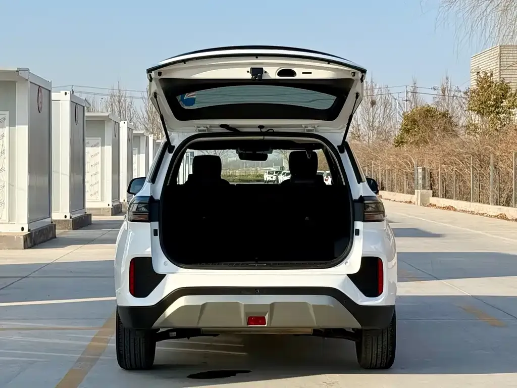 Hyundai ix35 2021 из CN, фото 4