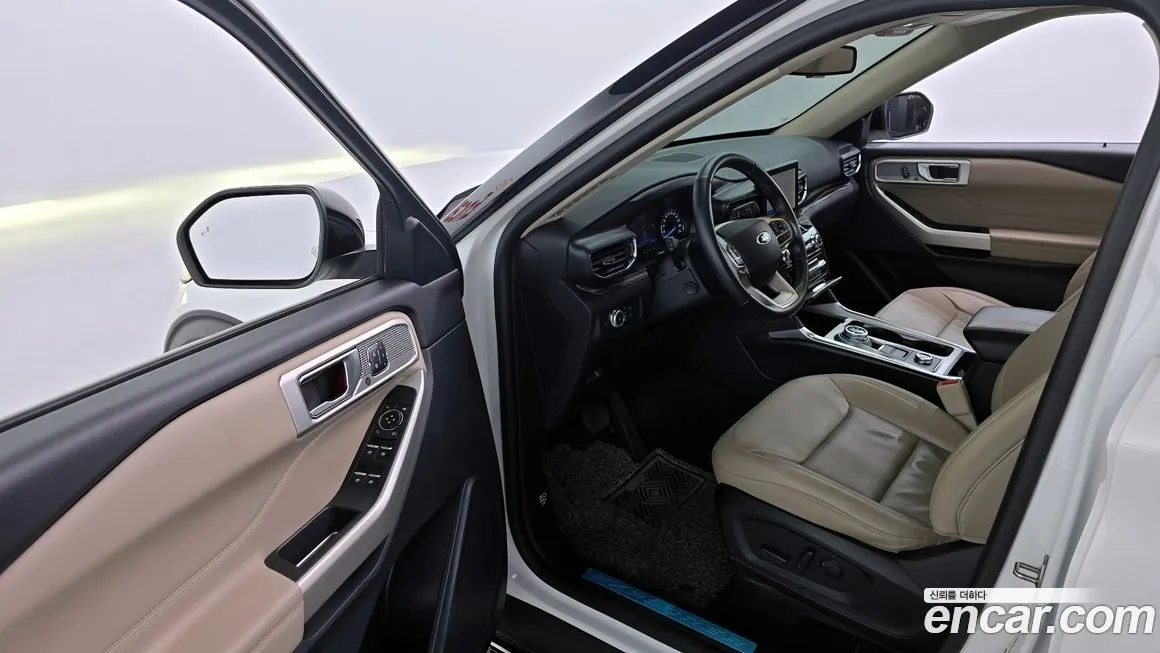 Ford Explorer 2021 из KR, фото 5