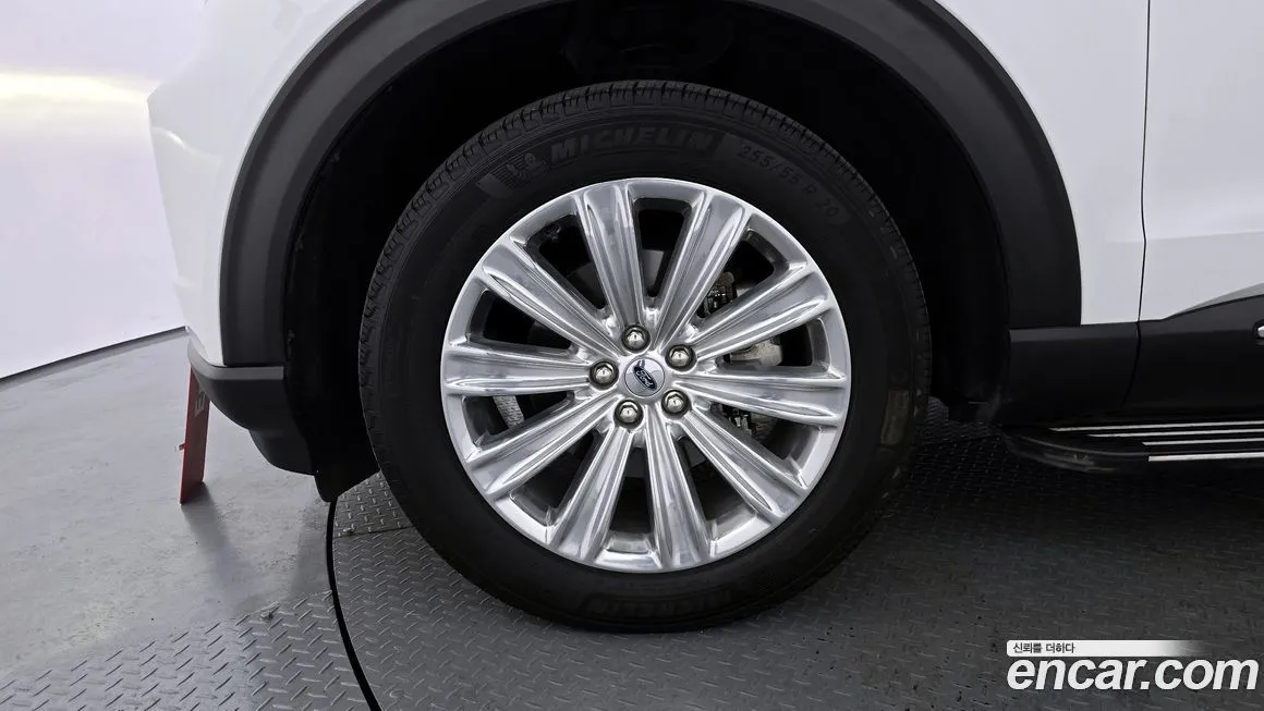 Ford Explorer 2021 из KR, фото 9
