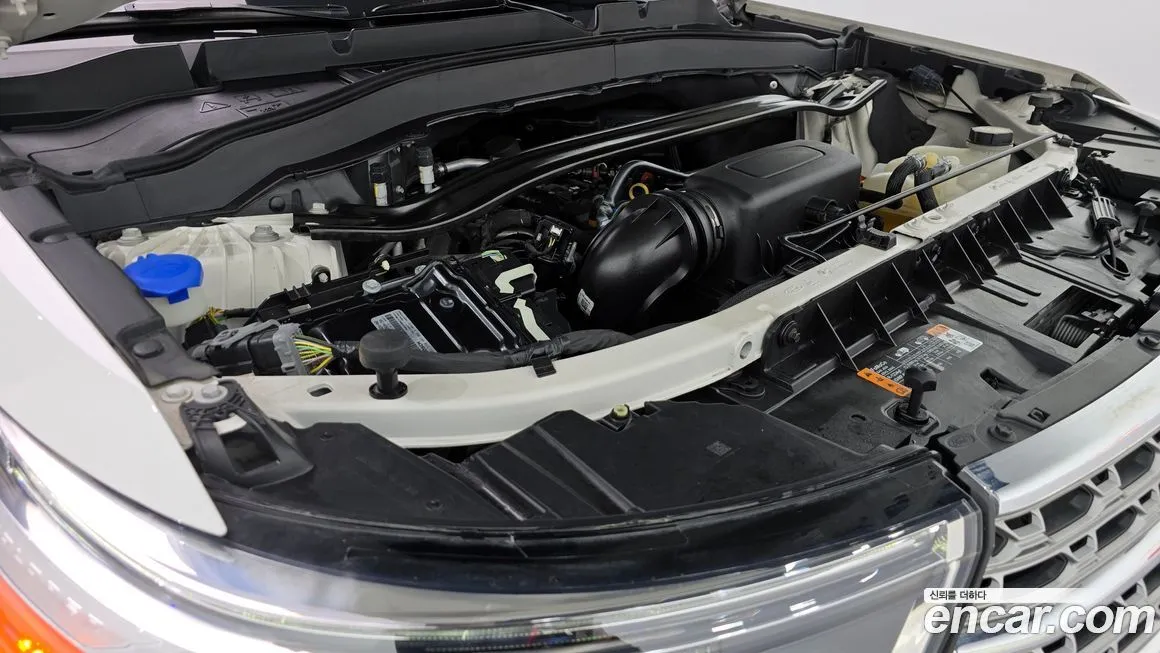 Ford Explorer 2021 из KR, фото 10