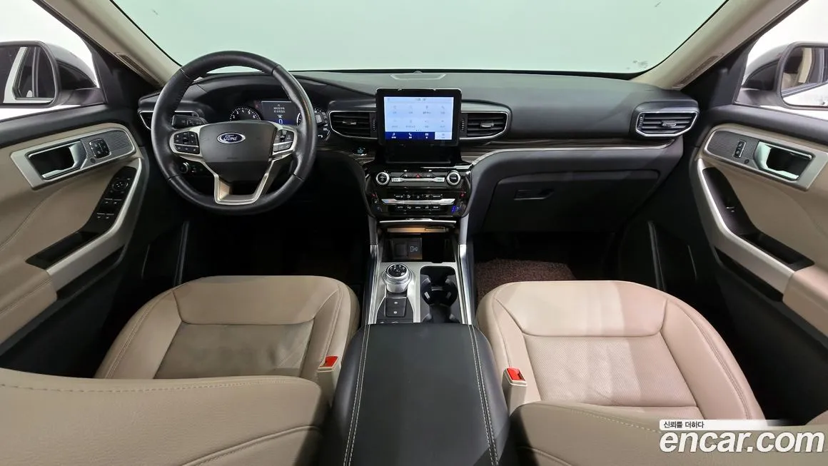 Ford Explorer 2021 из KR, фото 6