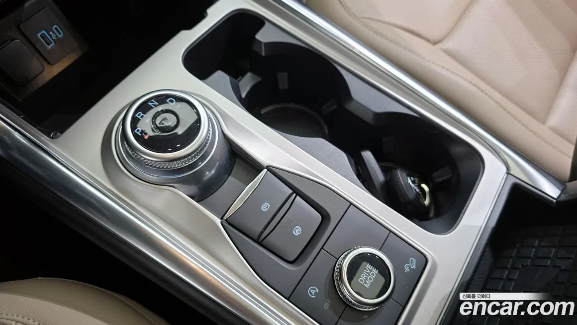 Ford Explorer 2021 из KR, фото 8