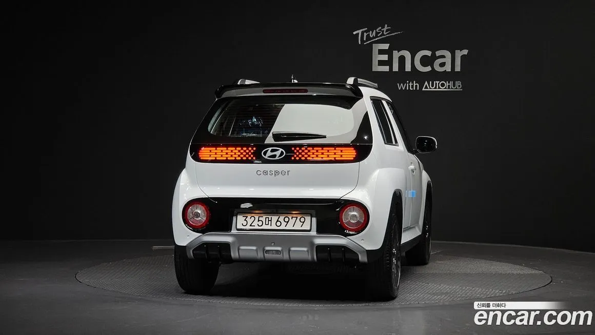Hyundai Casper — фото 2