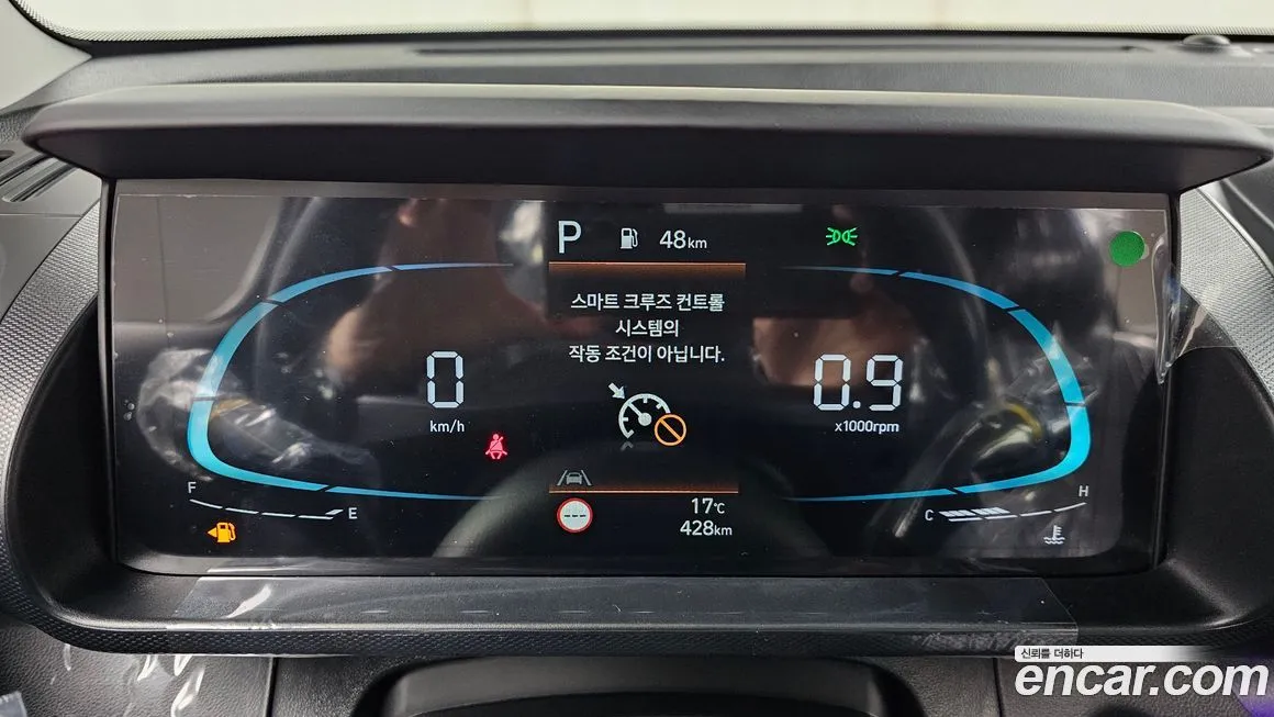 Hyundai Casper — фото 8