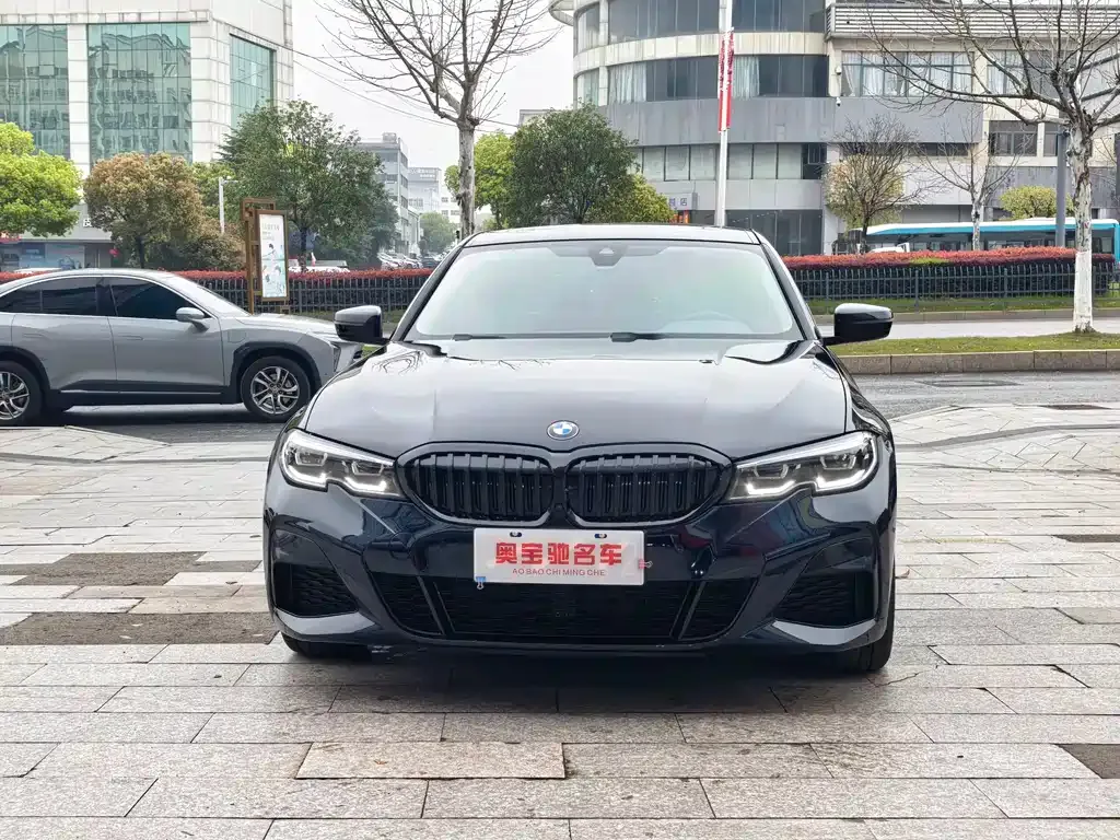 BMW 3 Series 2022 из CN, фото 9