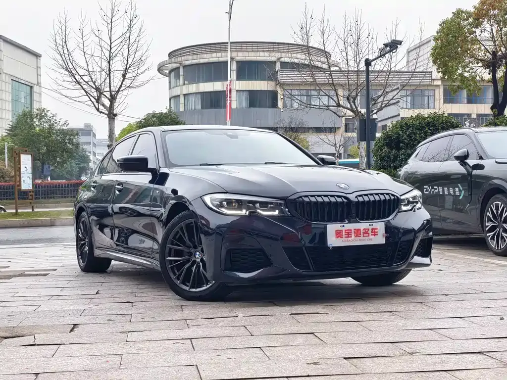 BMW 3 Series 2022 из CN, фото 5