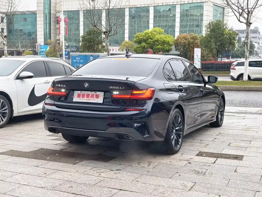 BMW 3 Series 2022 из CN, фото 10