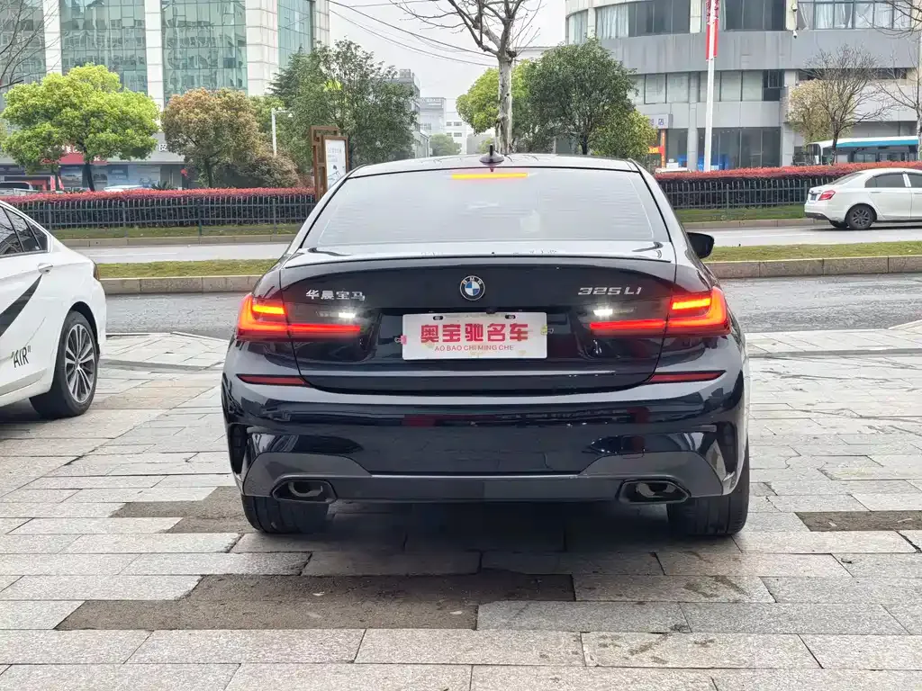 BMW 3 Series 2022 из CN, фото 8
