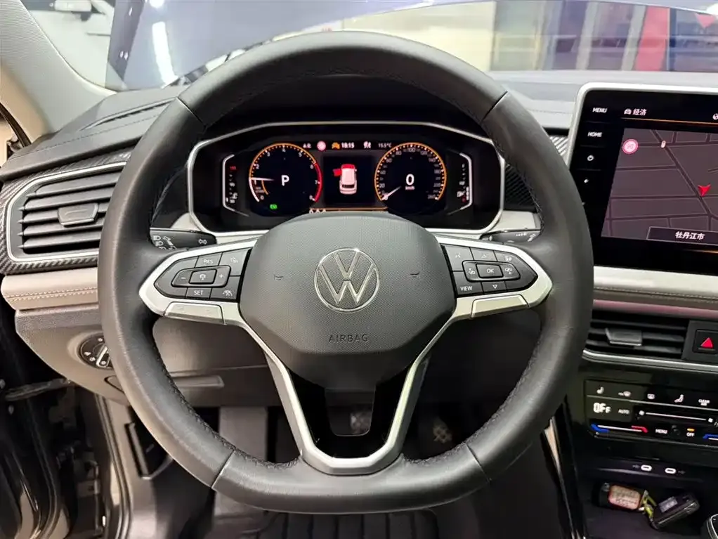 Volkswagen Tayron 2023 из CN, фото 5