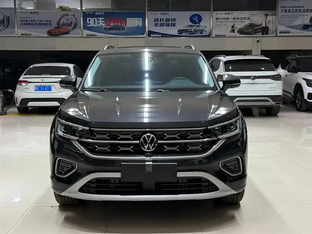 Volkswagen Tayron 2023 из CN, фото 6