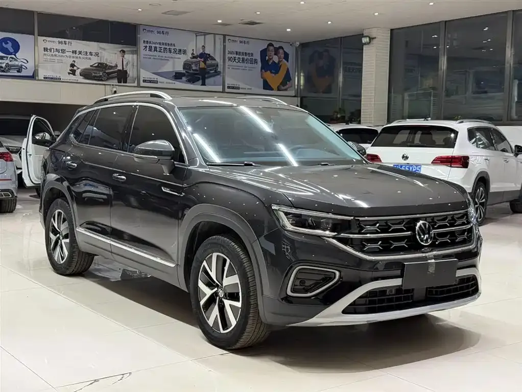 Volkswagen Tayron 2023 из CN, фото 10