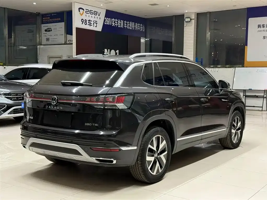 Volkswagen Tayron 2023 из CN, фото 7