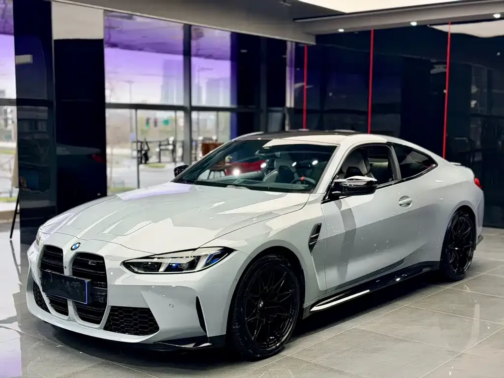 BMW M4 2025 из CN, фото 1